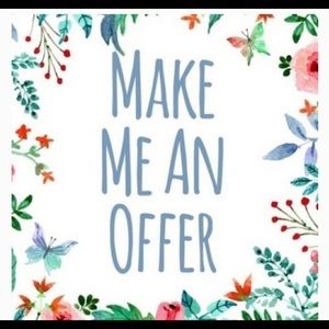 Open to negotiate